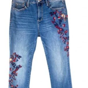 Driftwood Kelly Songbird Jeans Size 29x33